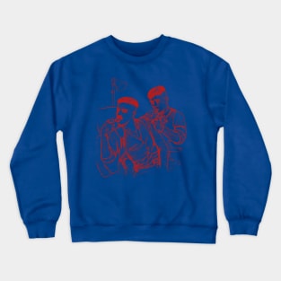 Tattoo Arthur Crewneck Sweatshirt